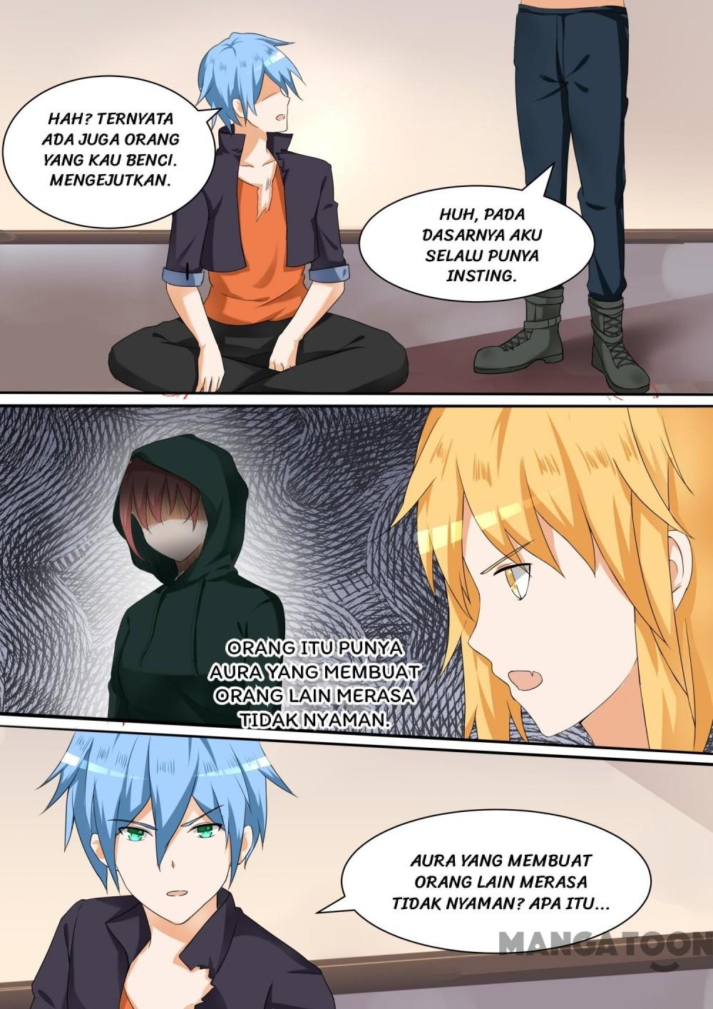 The Boy in the All-Girls School Chapter 098 Gambar 5
