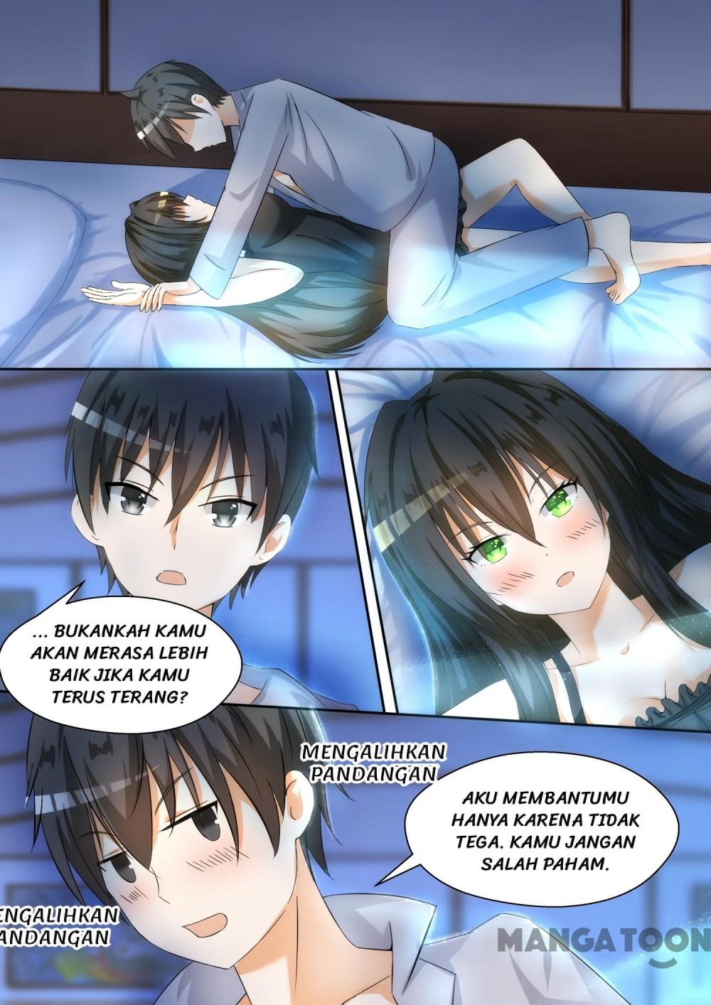 The Boy in the All-Girls School Chapter 94 Gambar 3