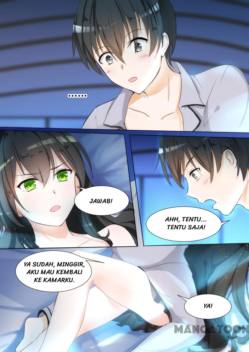 The Boy in the All-Girls School Chapter 94 Gambar 5