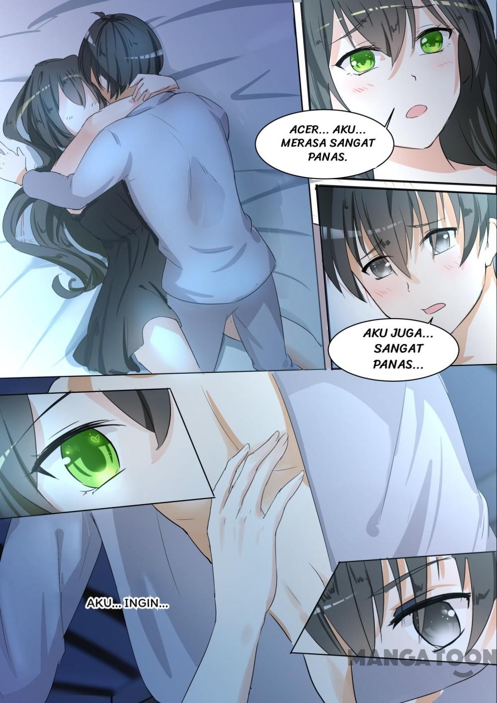 The Boy in the All-Girls School Chapter 94 Gambar 9