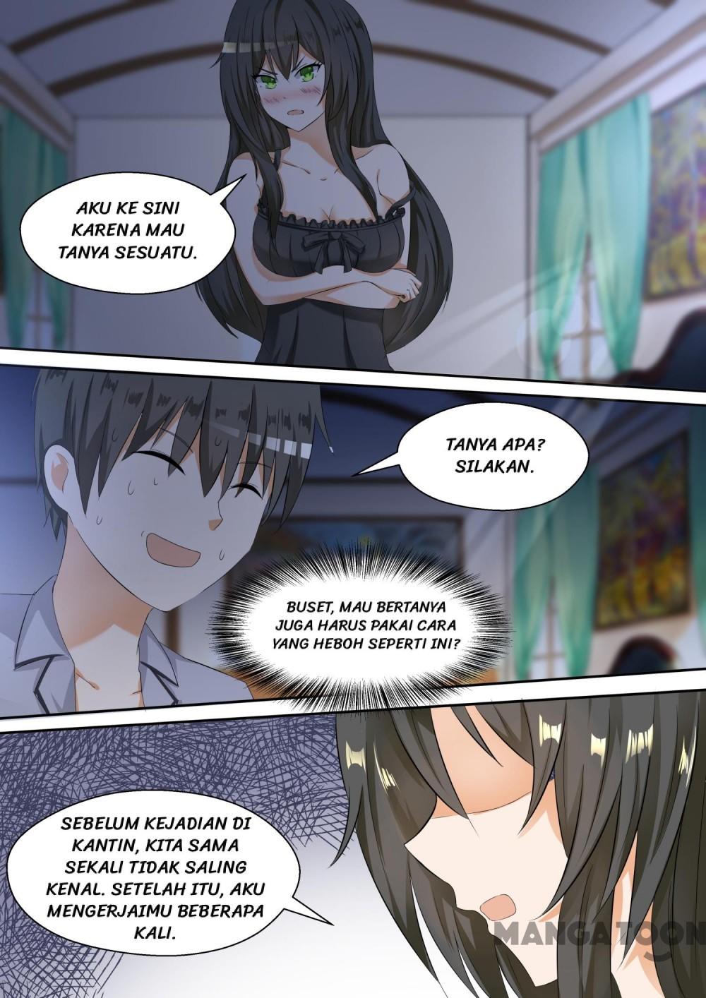 The Boy in the All-Girls School Chapter 093 6