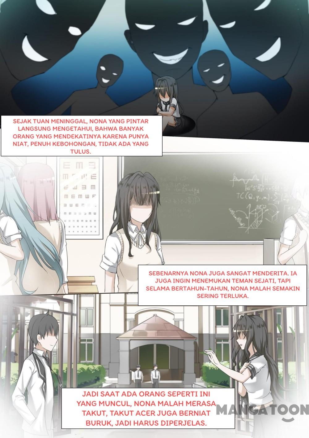 The Boy in the All-Girls School Chapter 093 9