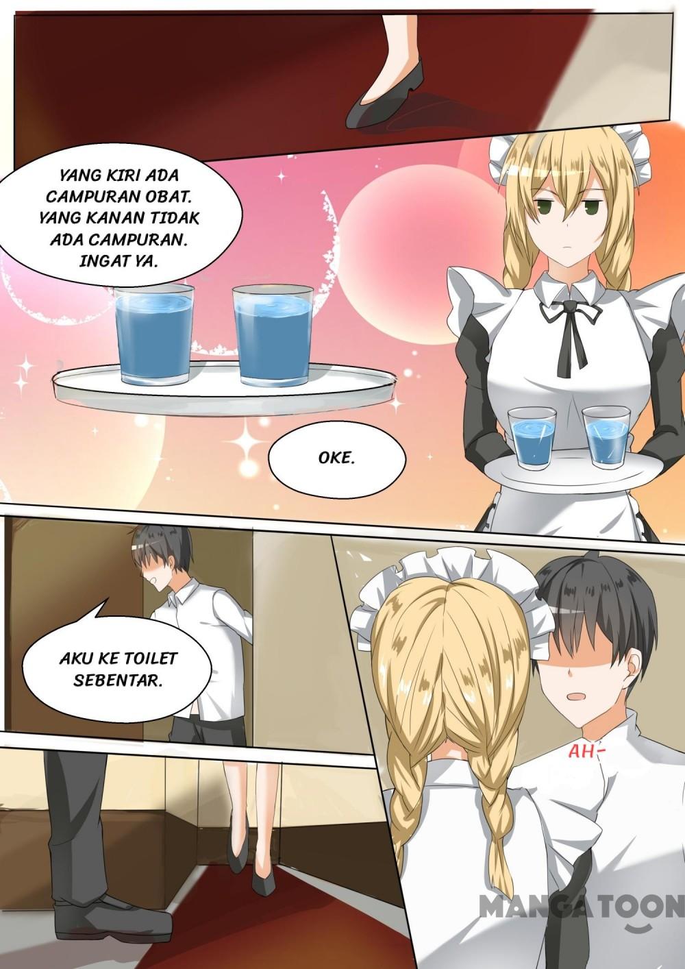 Baca Komik The Boy in the All-Girls School Chapter 092 Gambar 1