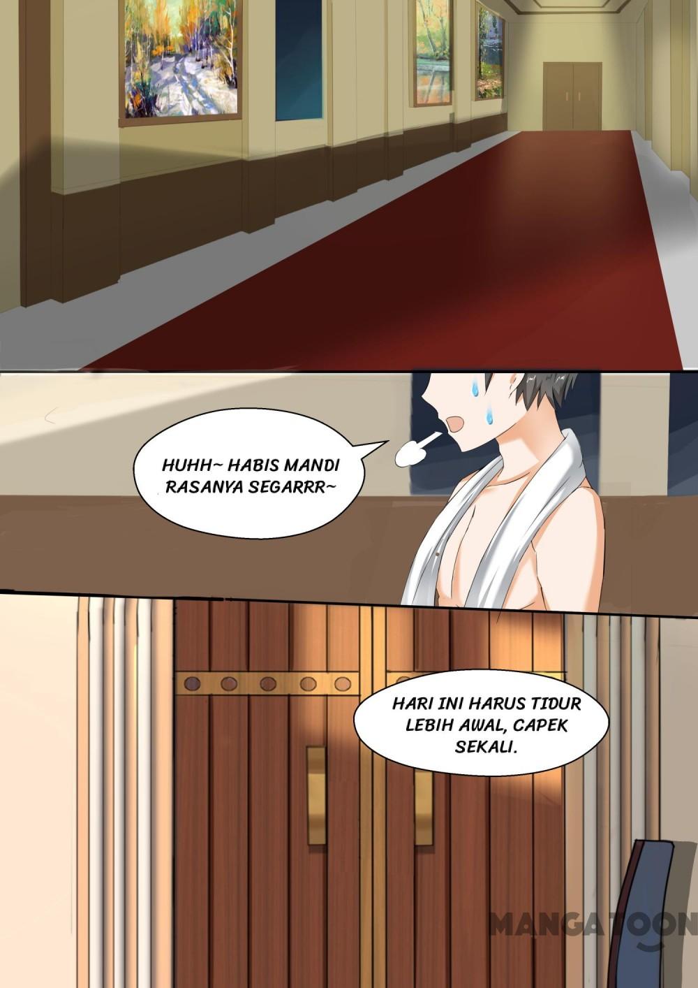 The Boy in the All-Girls School Chapter 092 Gambar 10