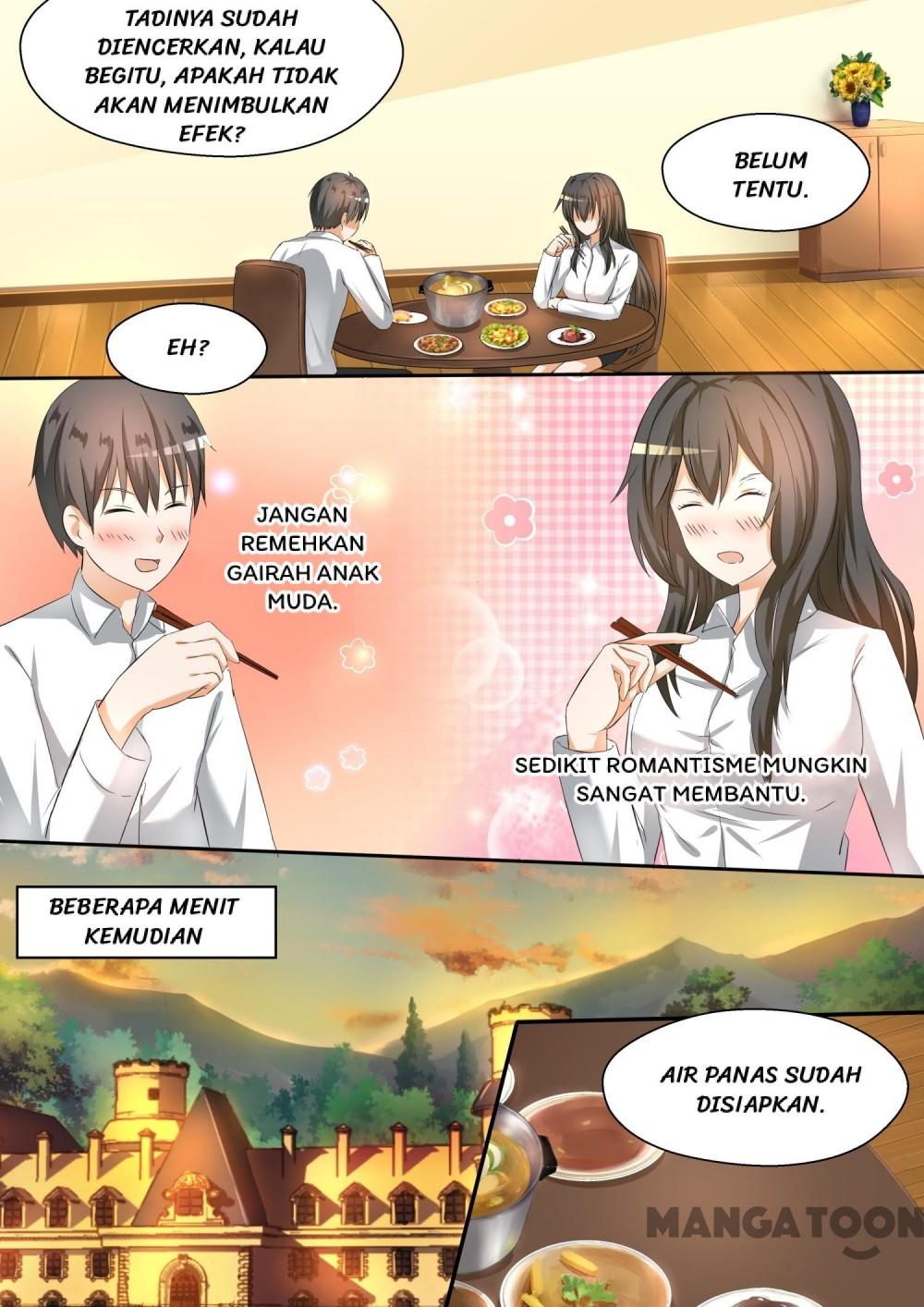 The Boy in the All-Girls School Chapter 092 Gambar 7