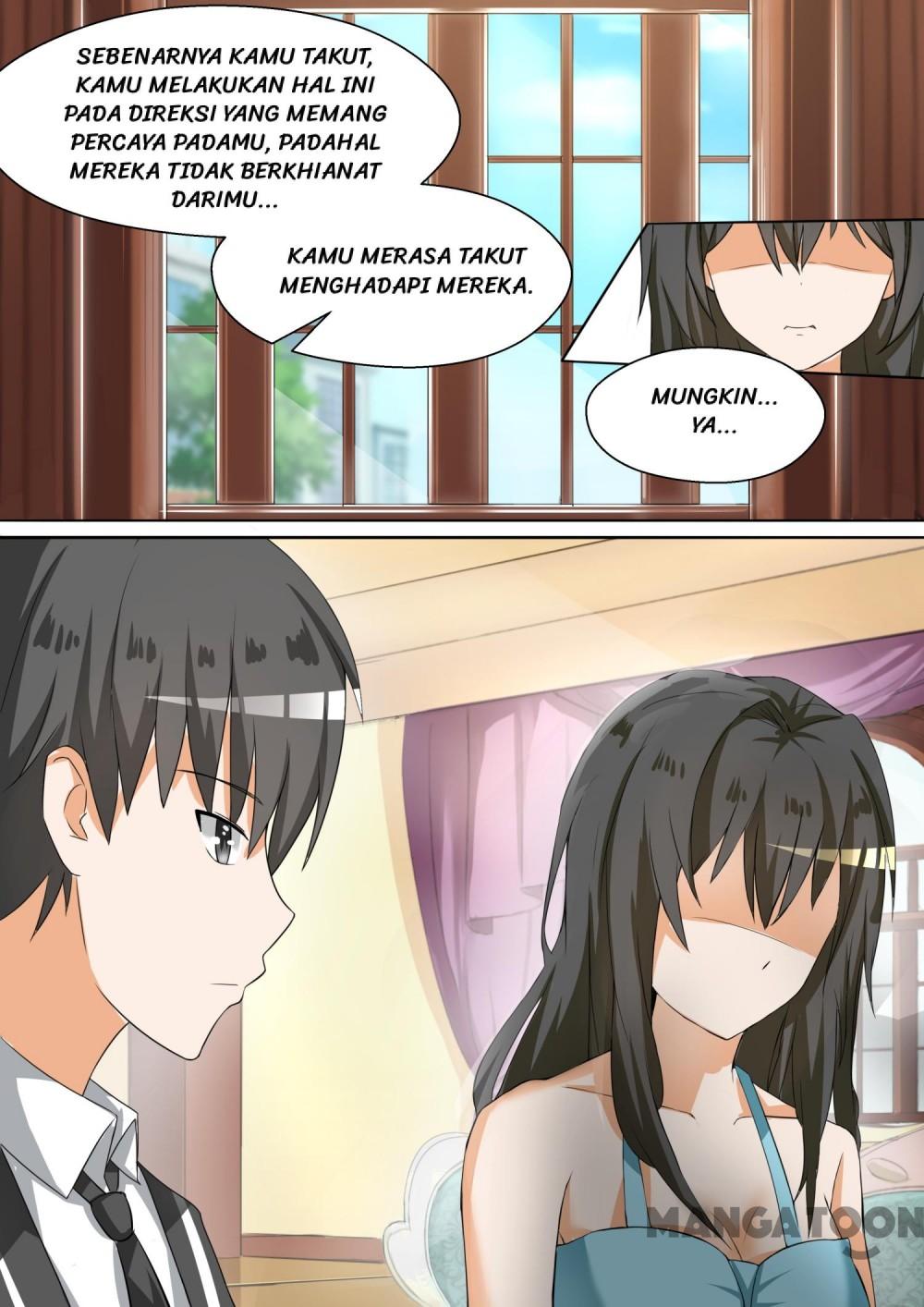 The Boy in the All-Girls School Chapter 90 Gambar 4