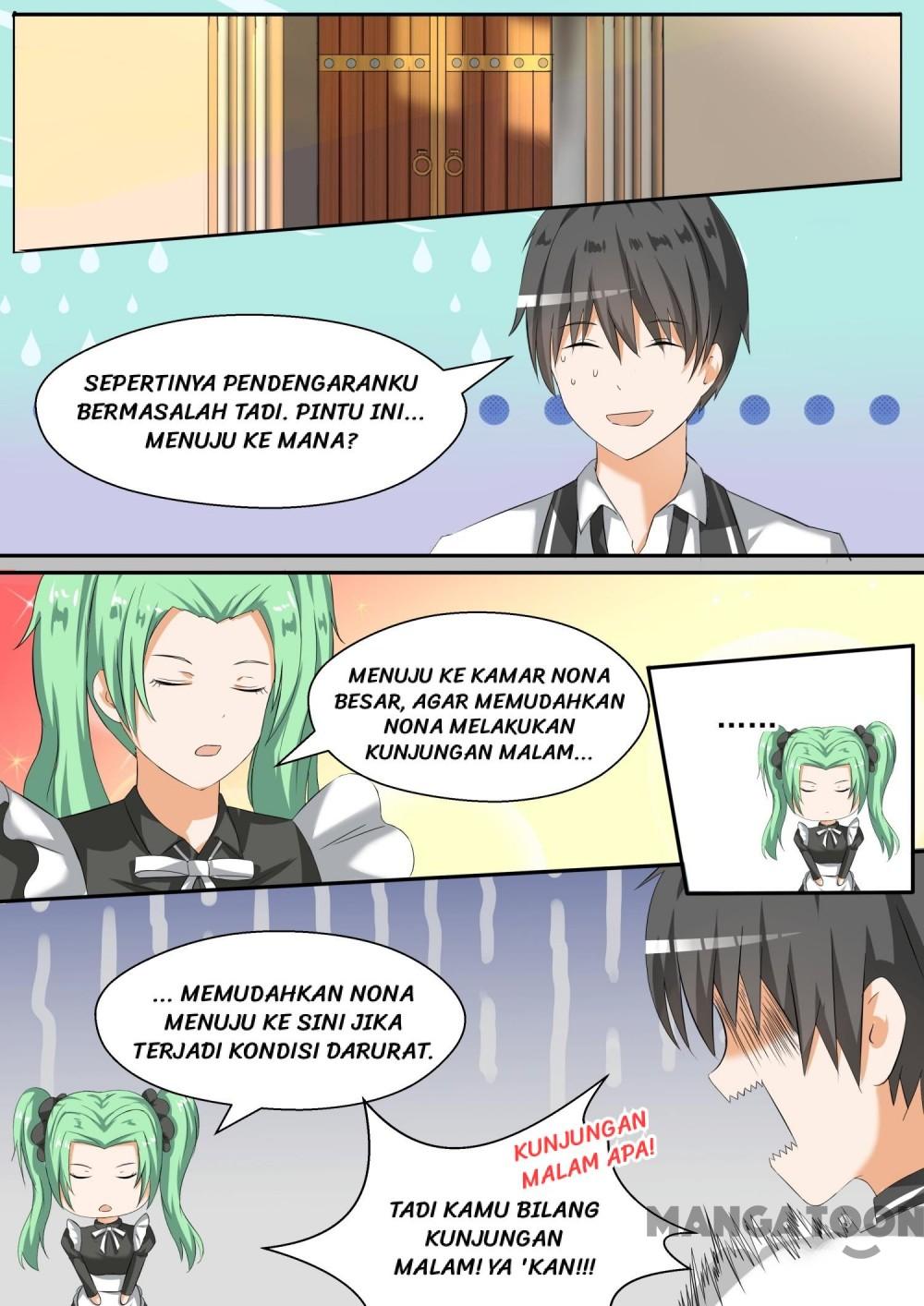 Baca Komik The Boy in the All-Girls School Chapter 089 Gambar 1