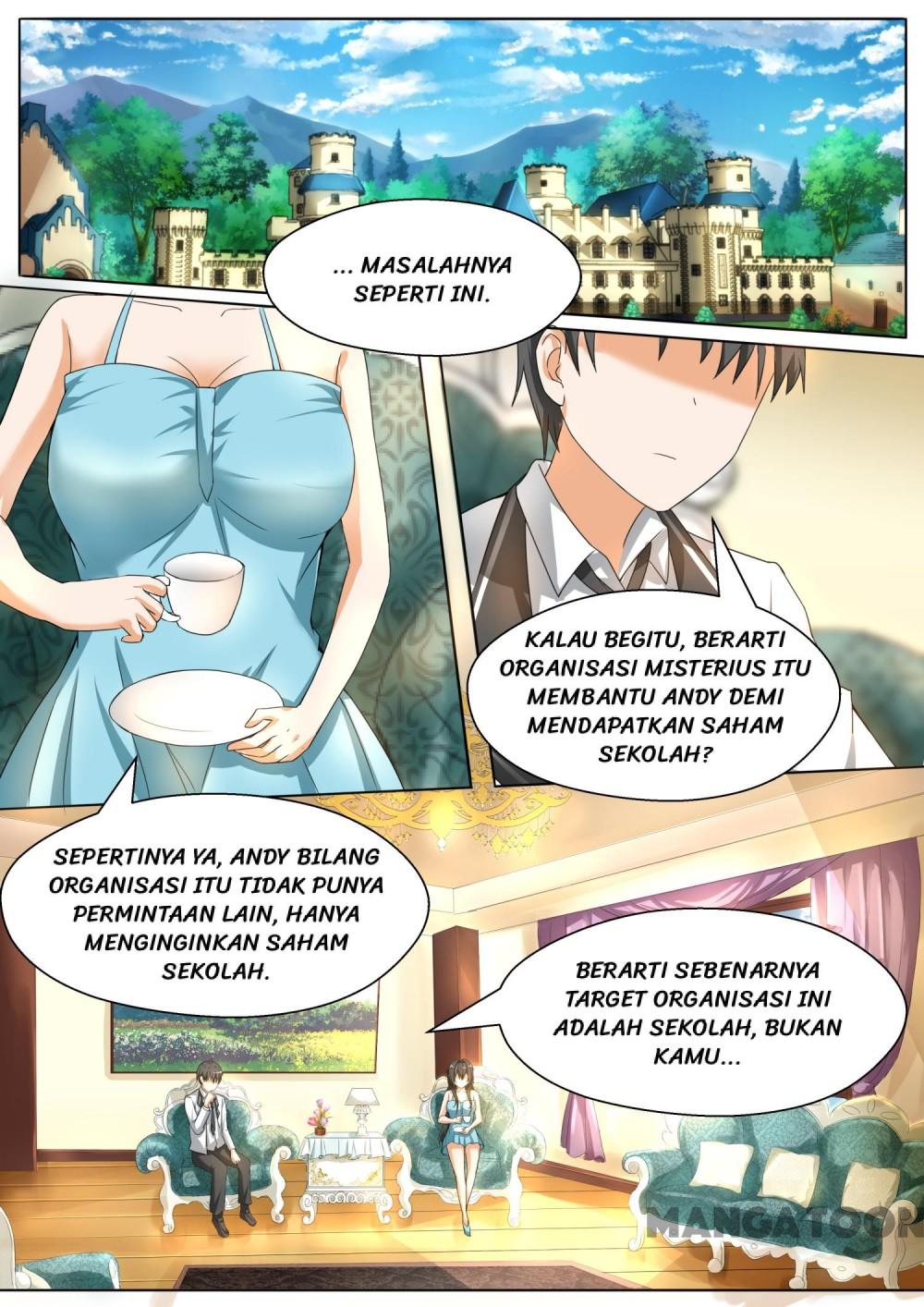 The Boy in the All-Girls School Chapter 089 Gambar 5