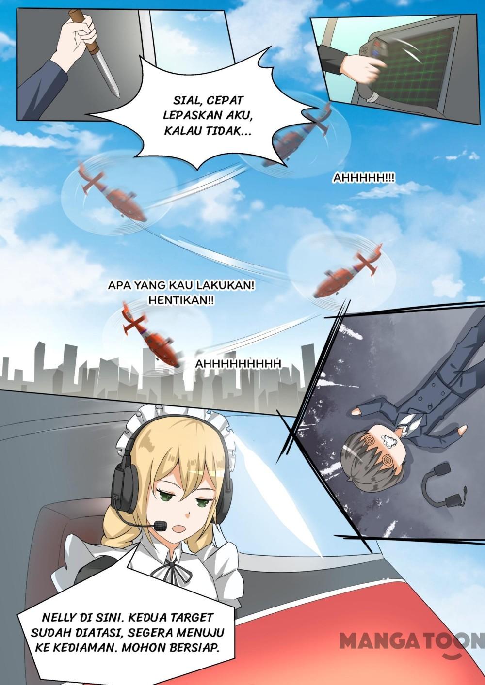 The Boy in the All-Girls School Chapter 089 Gambar 9