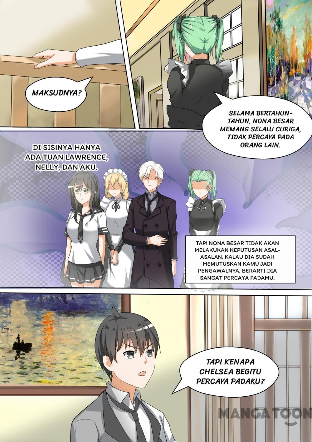 The Boy in the All-Girls School Chapter 88 Gambar 4