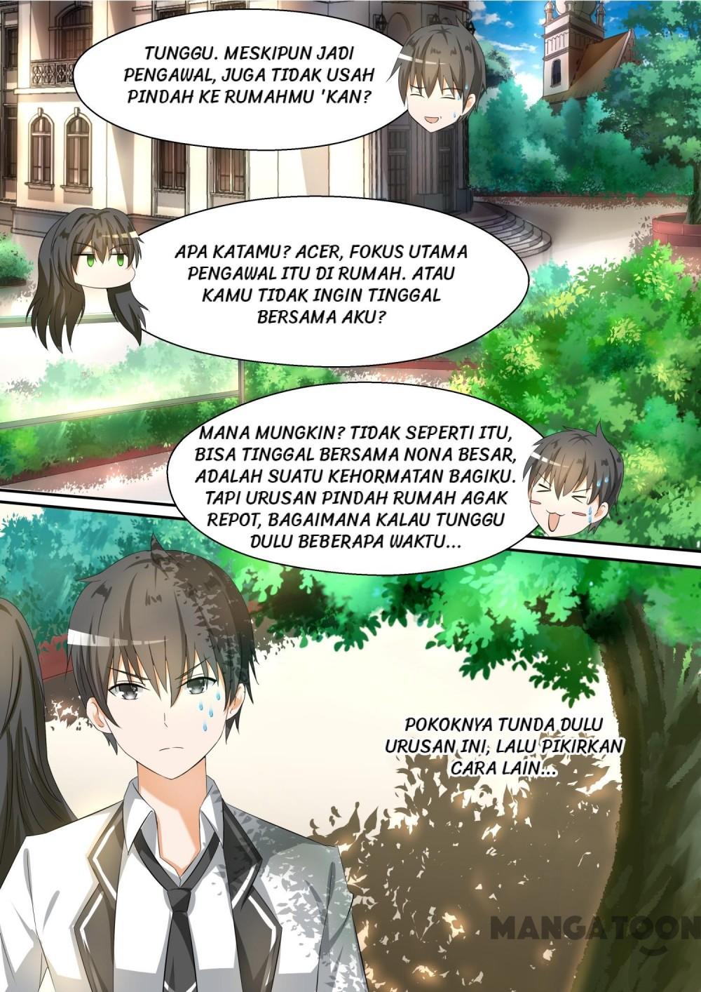 The Boy in the All-Girls School Chapter 87 Gambar 4