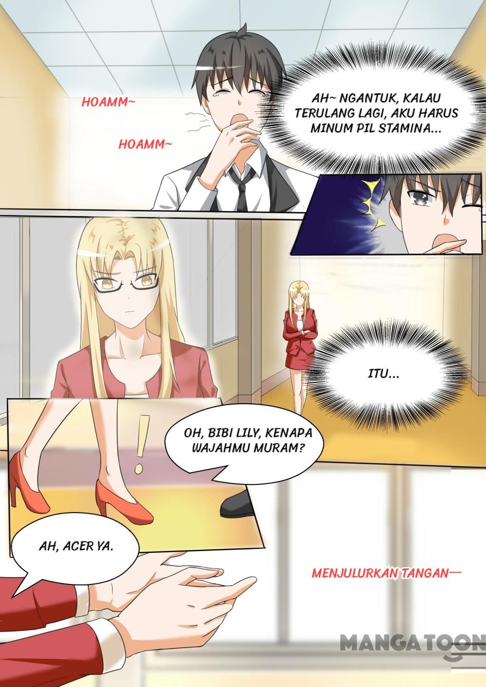 The Boy in the All-Girls School Chapter 85 Gambar 3