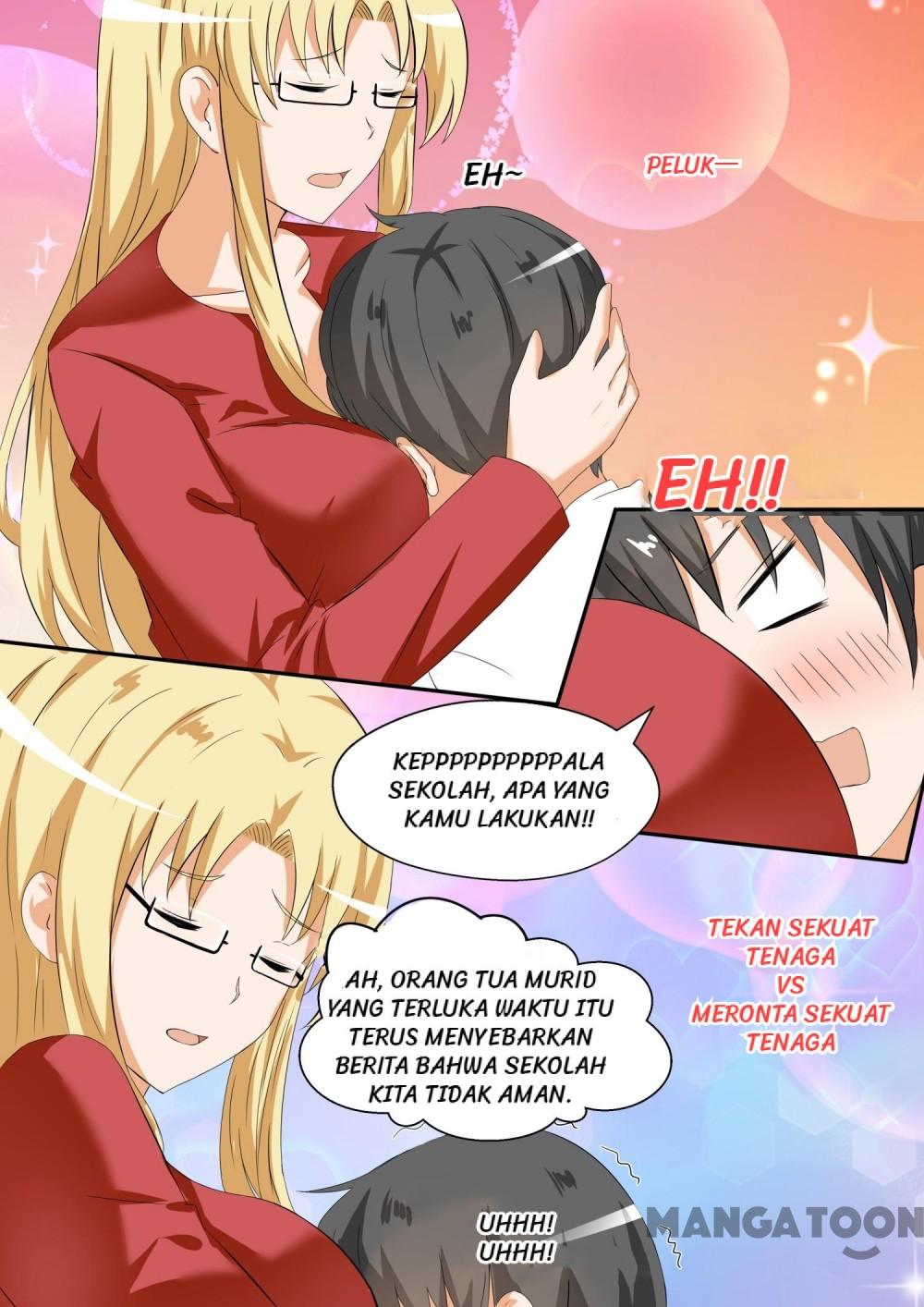 The Boy in the All-Girls School Chapter 85 Gambar 4