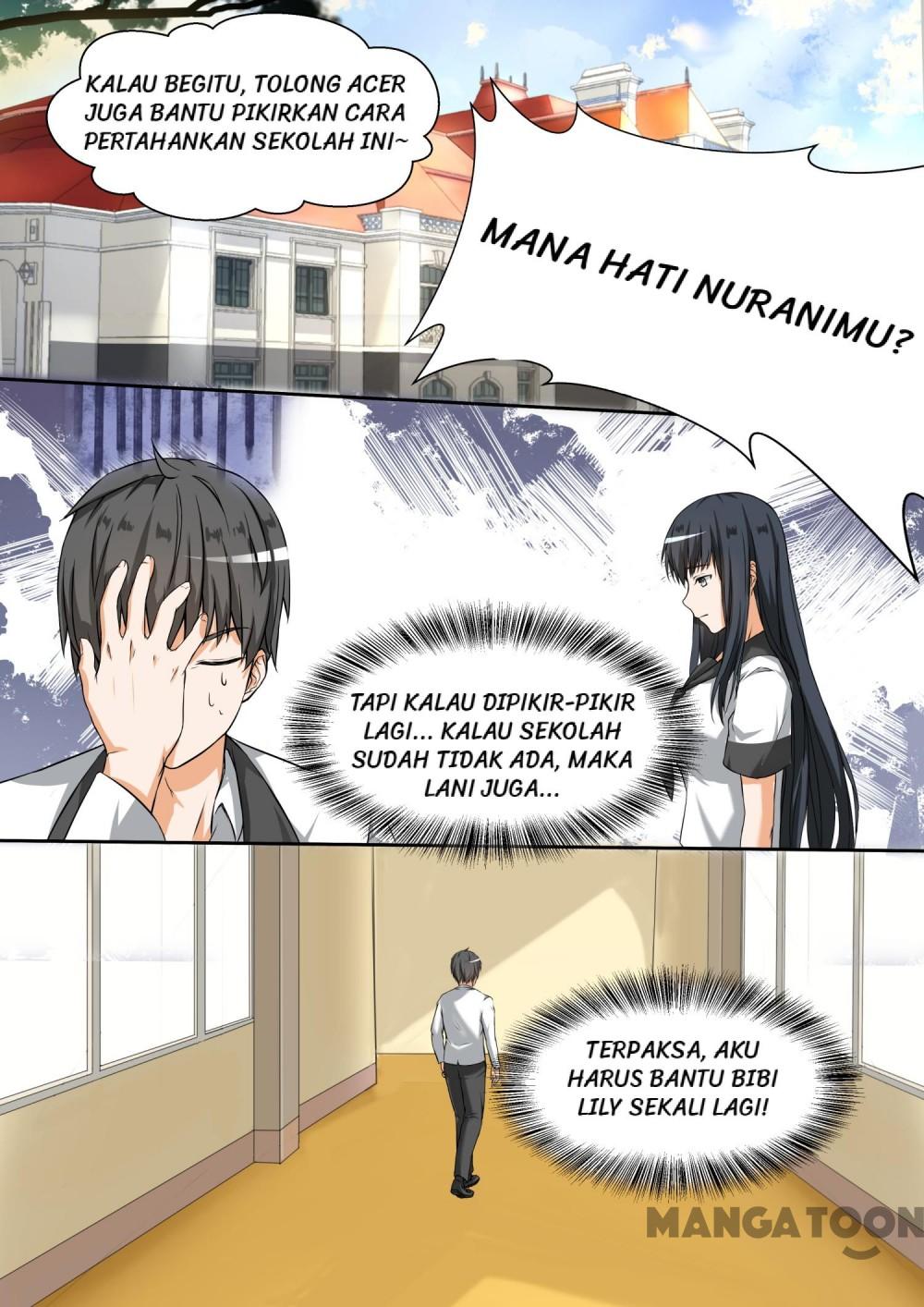 The Boy in the All-Girls School Chapter 85 Gambar 9
