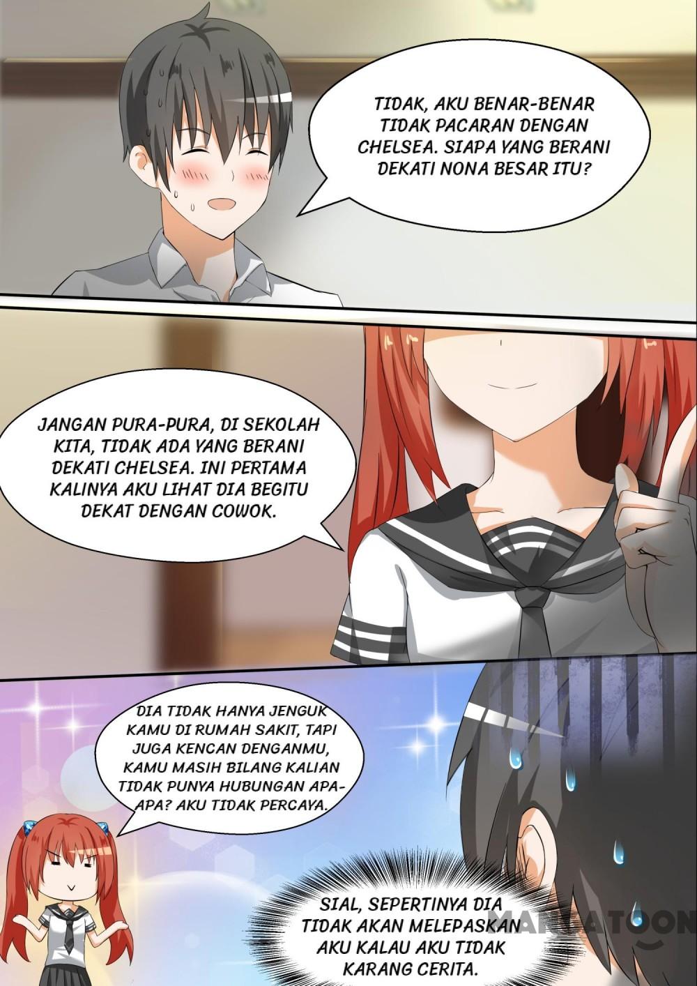 Baca  The Boy in the All-Girls School Chapter 084 Gambar 2