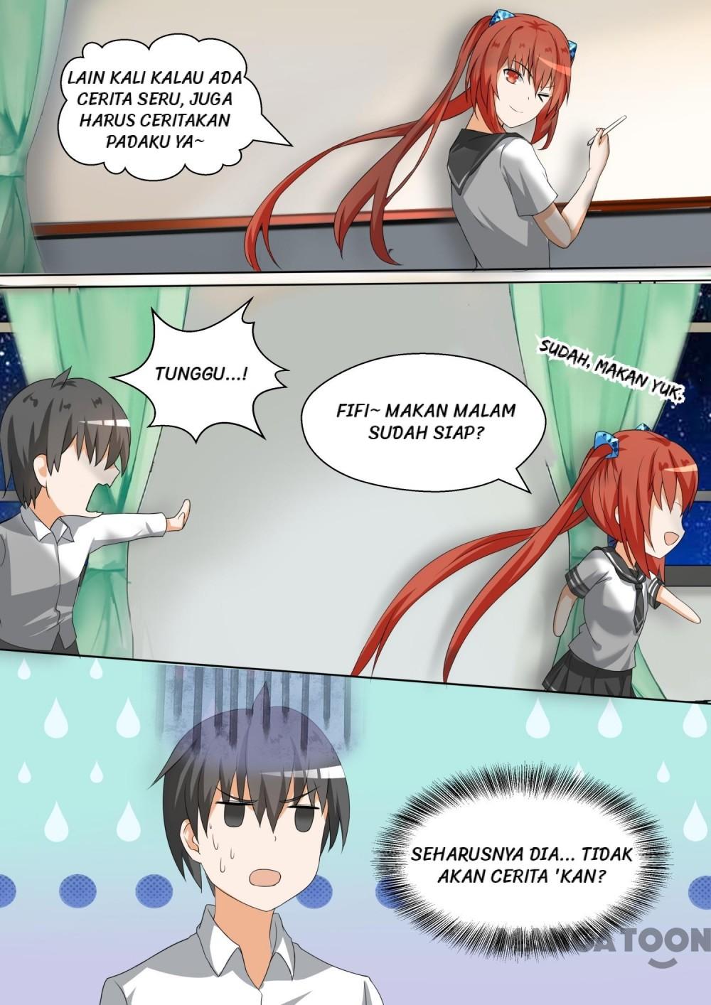 The Boy in the All-Girls School Chapter 084 Gambar 6