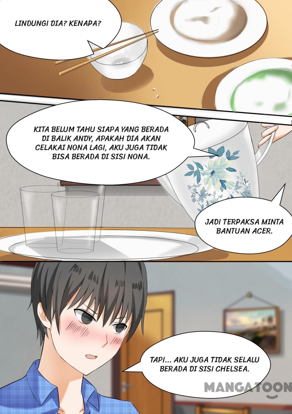 Baca Komik The Boy in the All-Girls School Chapter 079 Gambar 1