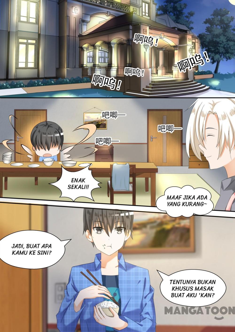The Boy in the All-Girls School Chapter 78 Gambar 6