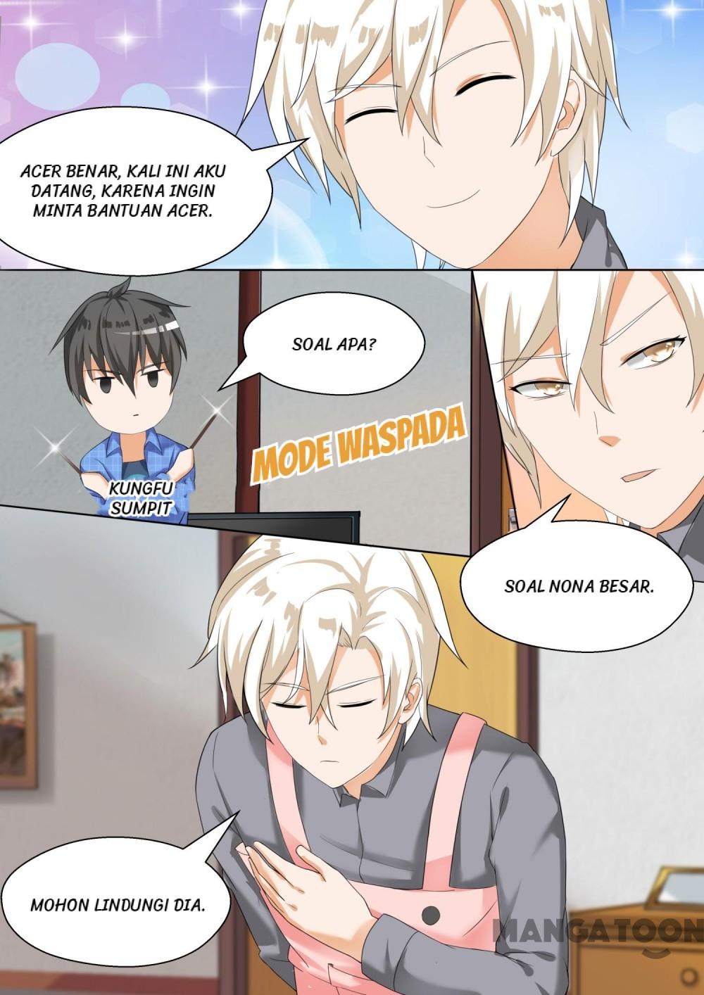 The Boy in the All-Girls School Chapter 78 Gambar 7