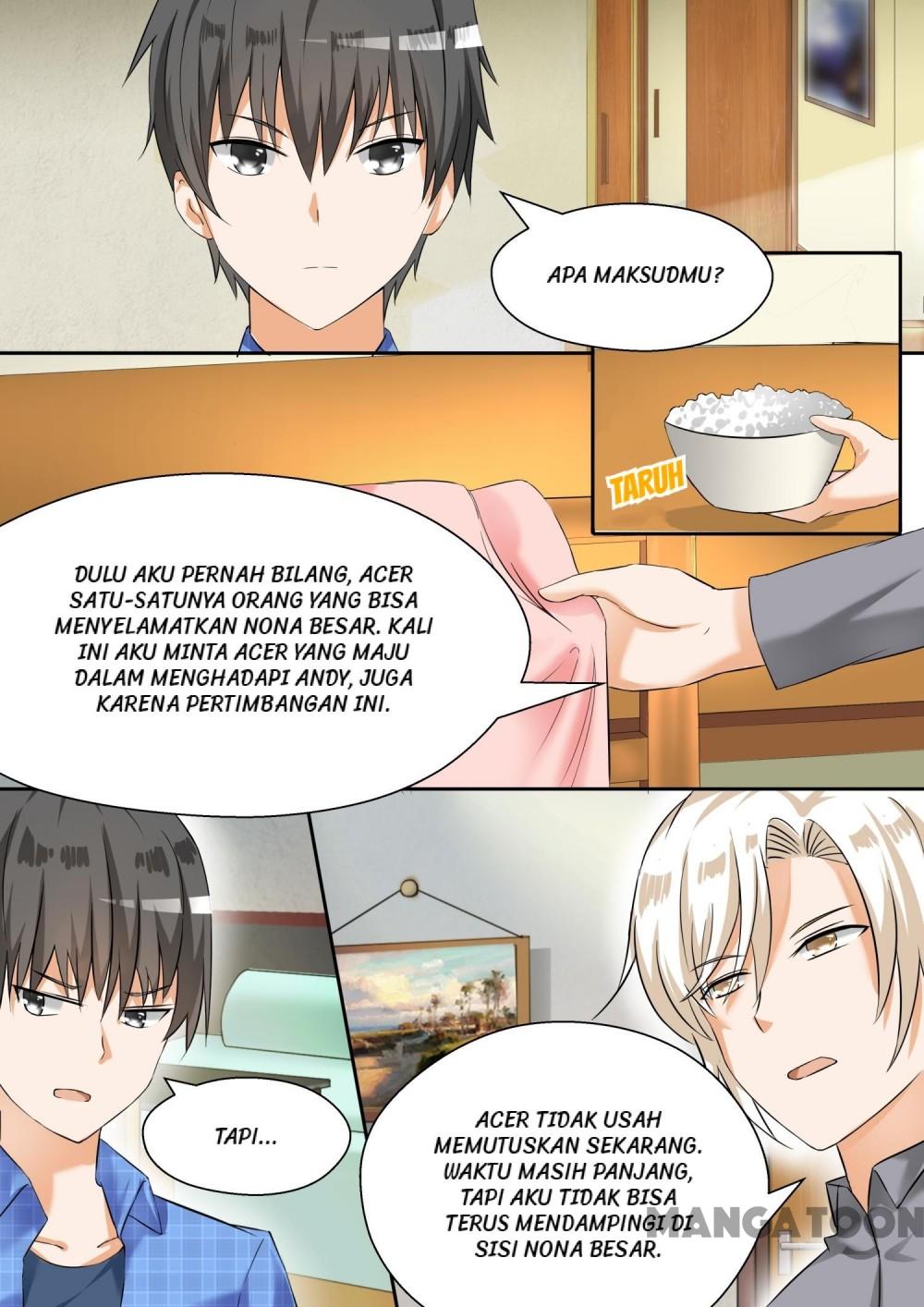 The Boy in the All-Girls School Chapter 78 Gambar 8