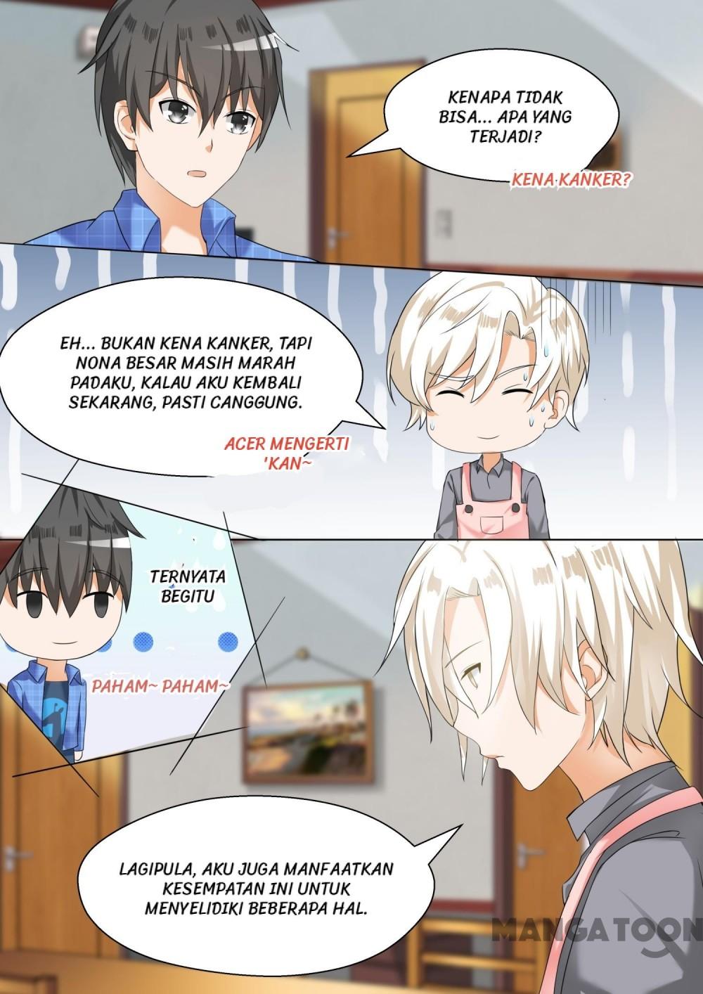 The Boy in the All-Girls School Chapter 78 Gambar 9