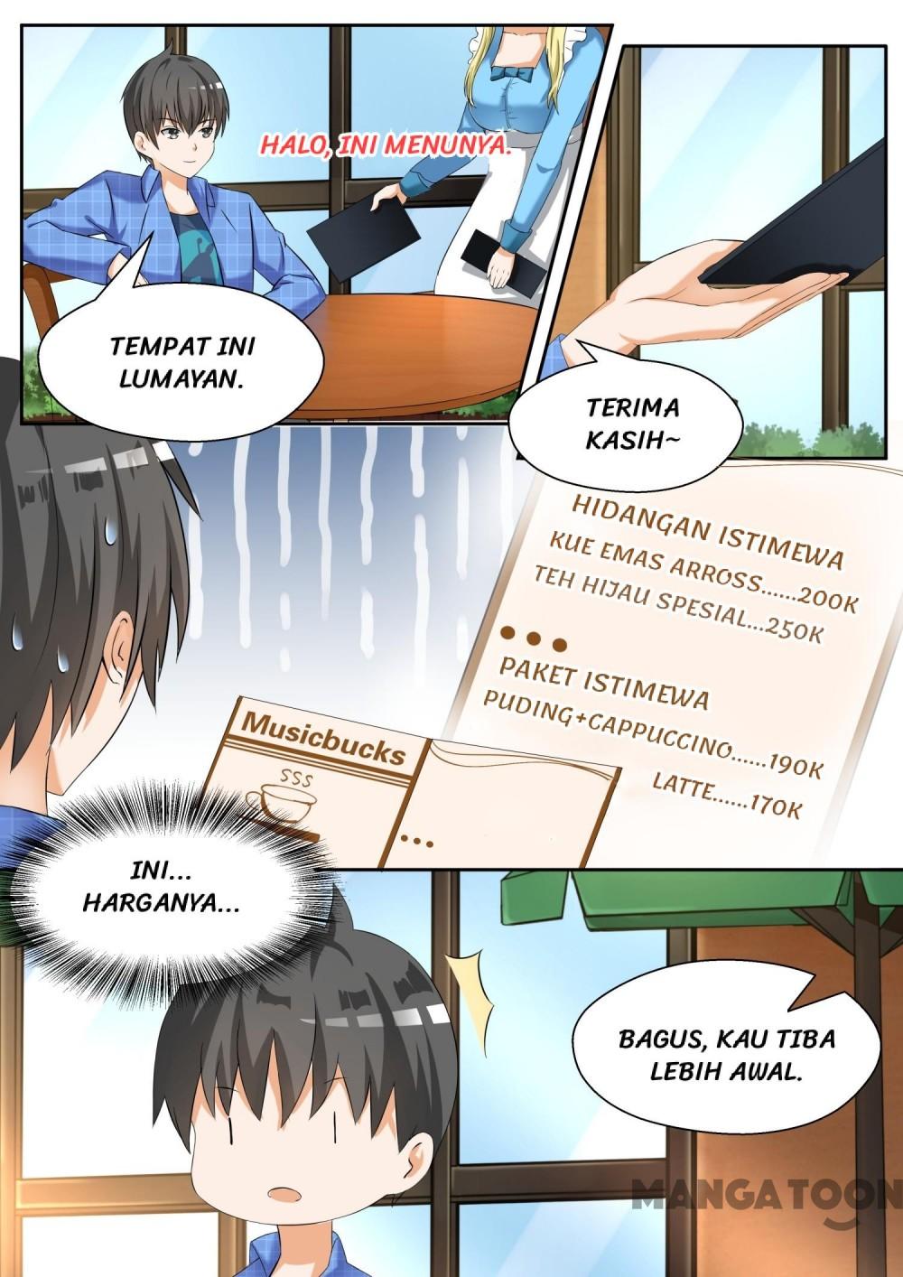 Baca The Boy in the All-Girls School Chapter 076 Gambar 2