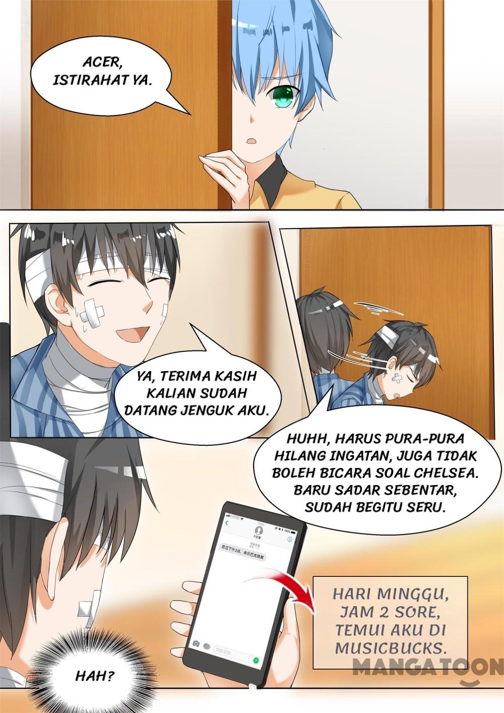 The Boy in the All-Girls School Chapter 75 Gambar 10