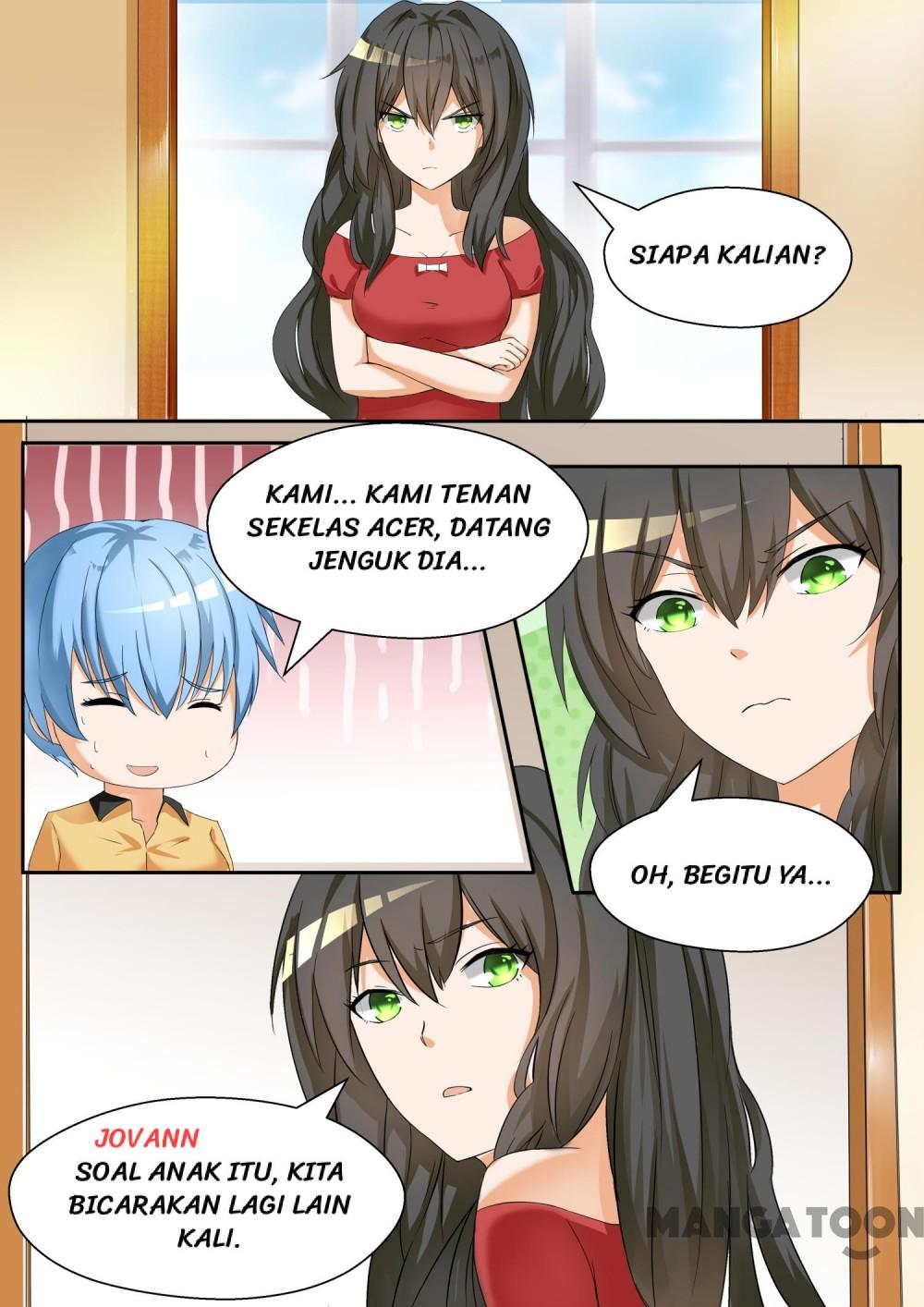 The Boy in the All-Girls School Chapter 75 Gambar 4