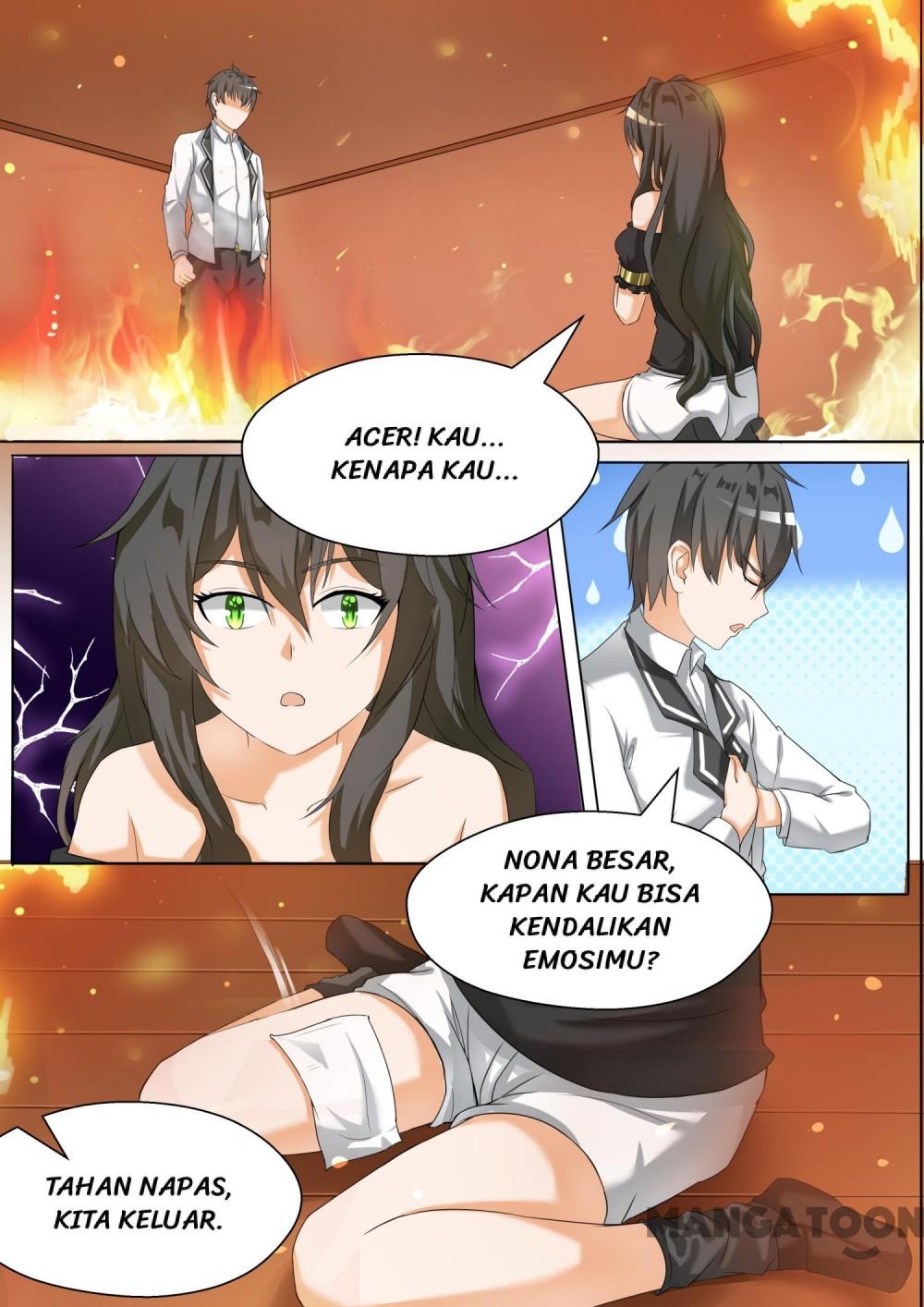Baca Komik The Boy in the All-Girls School Chapter 073 Gambar 1