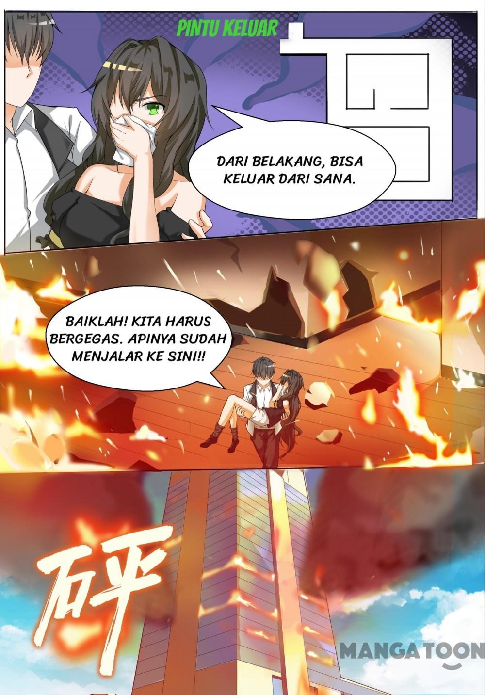 The Boy in the All-Girls School Chapter 073 Gambar 4