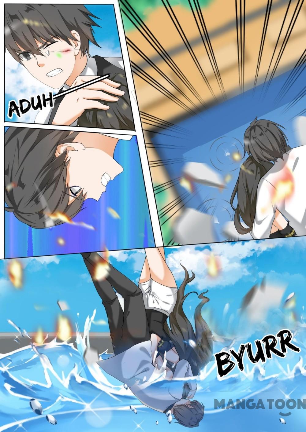 The Boy in the All-Girls School Chapter 073 Gambar 9