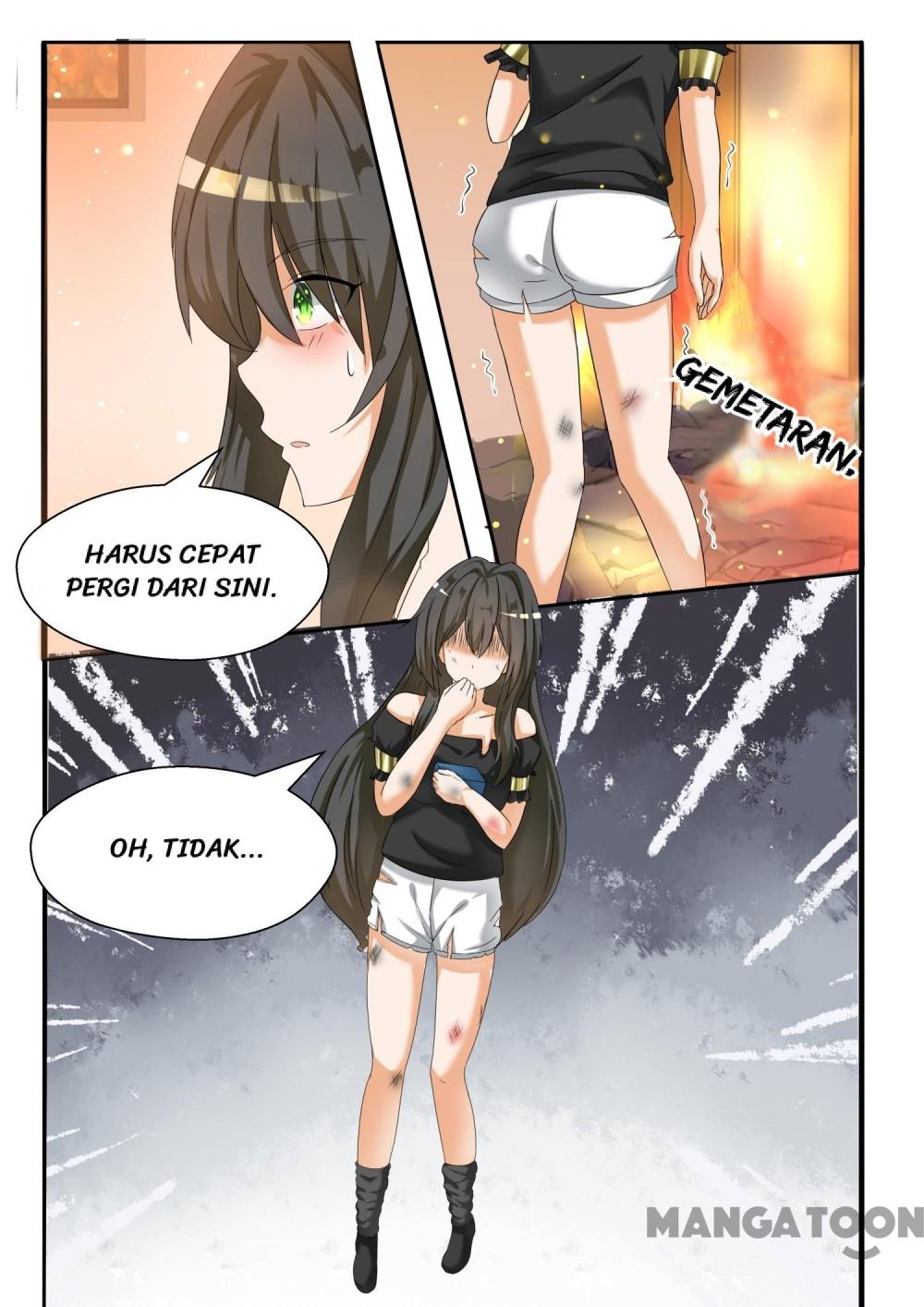 The Boy in the All-Girls School Chapter 72 Gambar 5