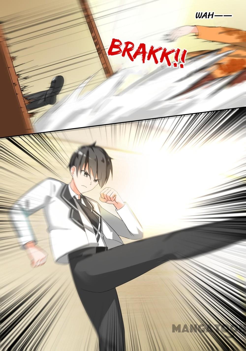 Baca  The Boy in the All-Girls School Chapter 071 Gambar 2