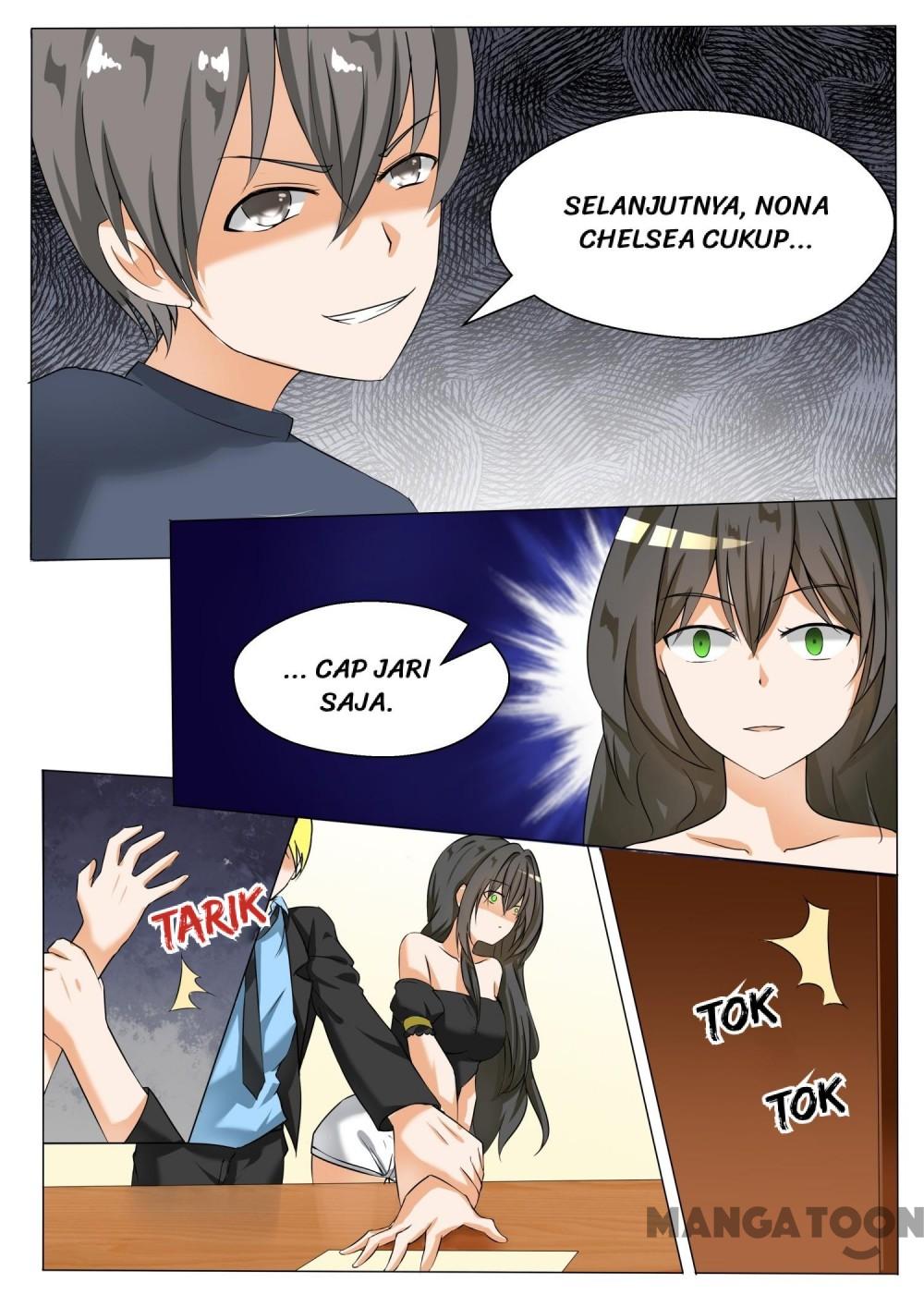 The Boy in the All-Girls School Chapter 70 Gambar 11
