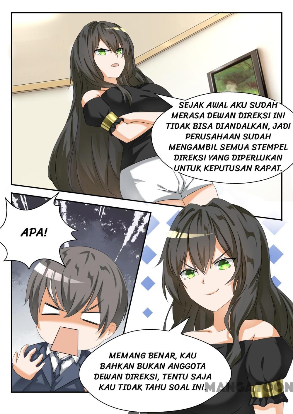 The Boy in the All-Girls School Chapter 70 Gambar 3
