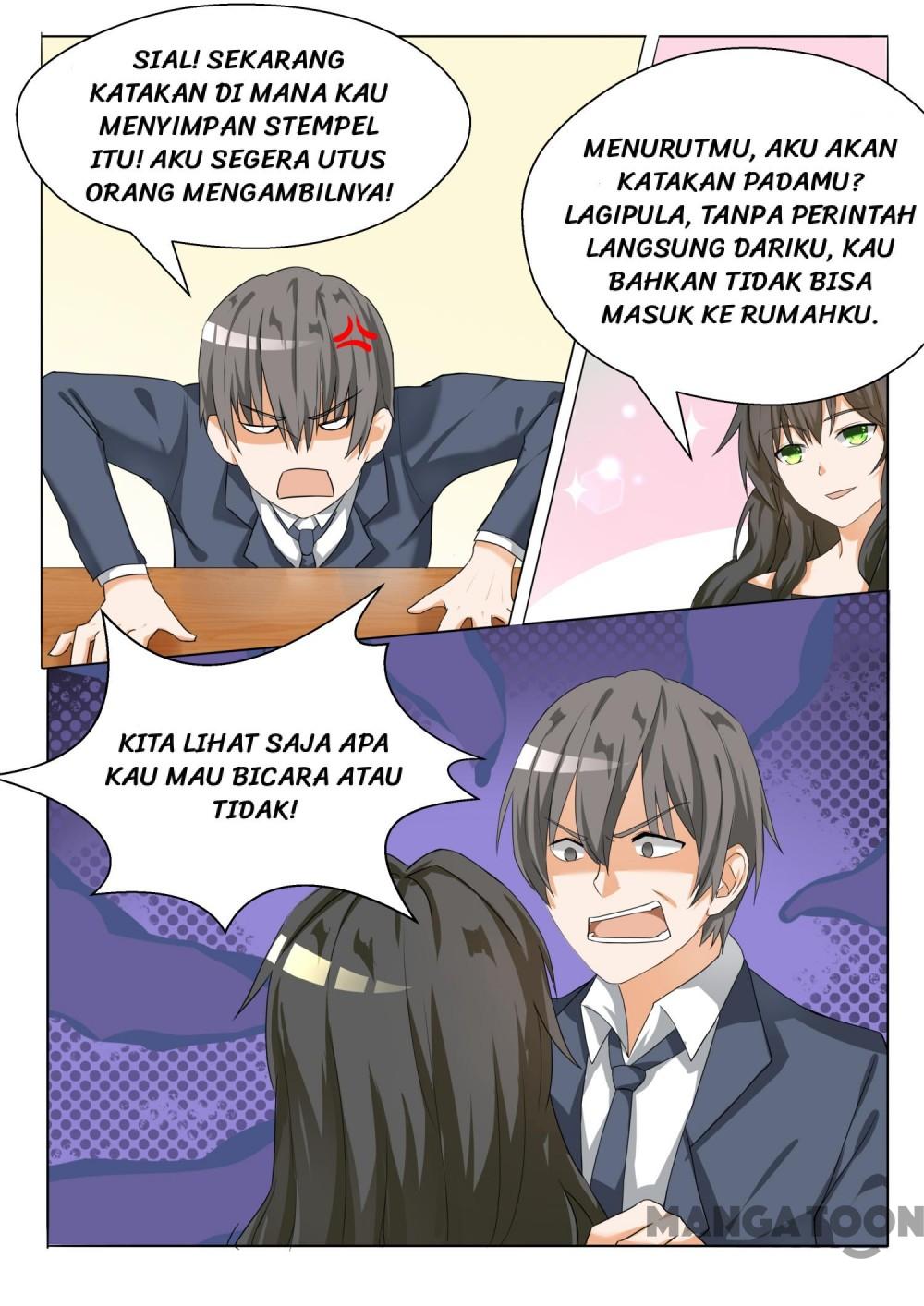 The Boy in the All-Girls School Chapter 70 Gambar 4