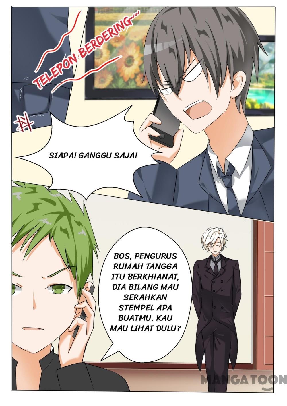 The Boy in the All-Girls School Chapter 70 Gambar 5