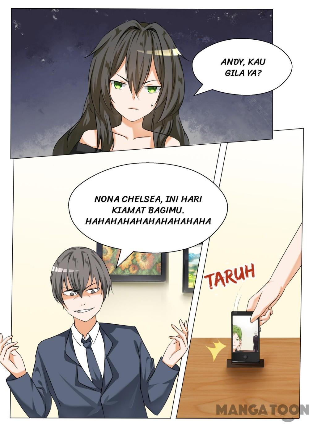 The Boy in the All-Girls School Chapter 70 Gambar 7