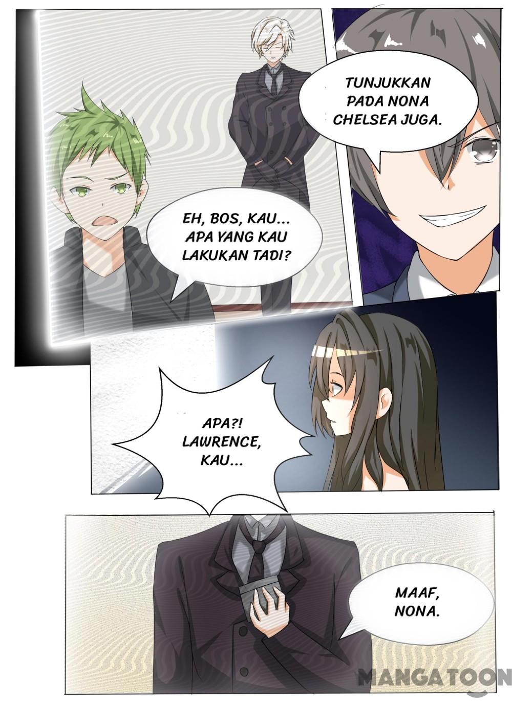 The Boy in the All-Girls School Chapter 70 Gambar 8