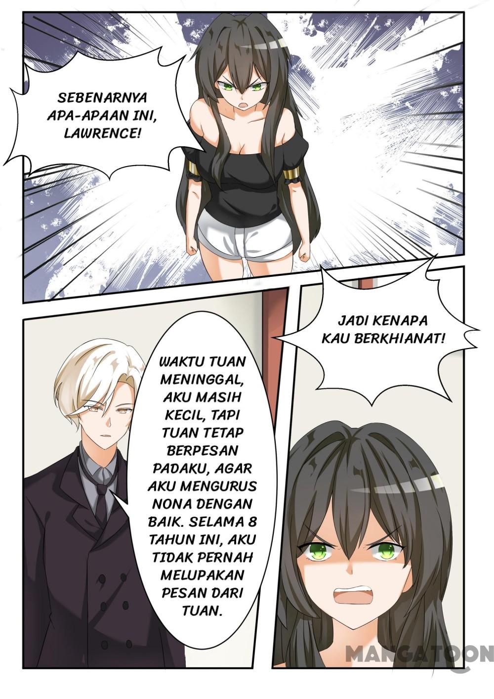 The Boy in the All-Girls School Chapter 70 Gambar 9