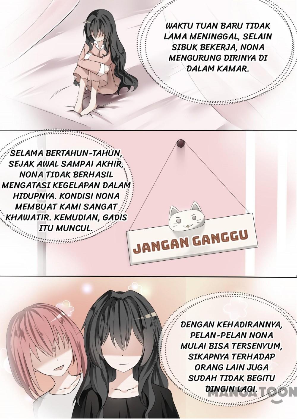 The Boy in the All-Girls School Chapter 69 Gambar 6