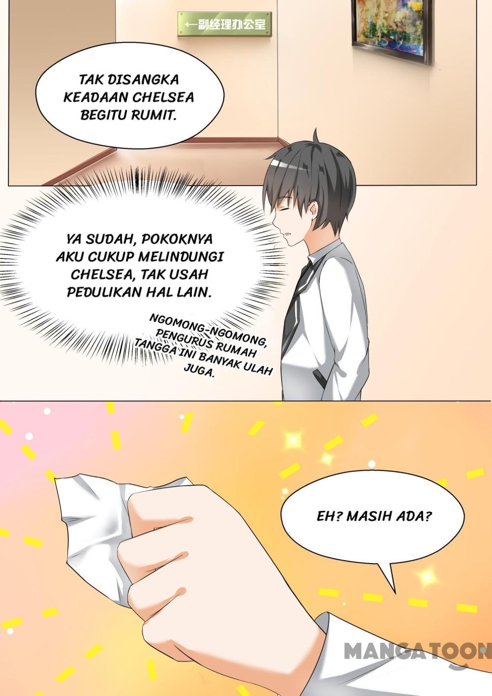The Boy in the All-Girls School Chapter 69 Gambar 7