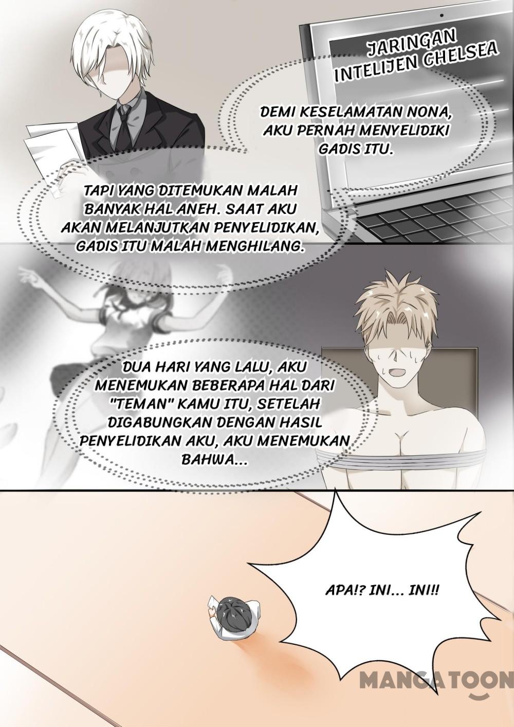 The Boy in the All-Girls School Chapter 69 Gambar 8