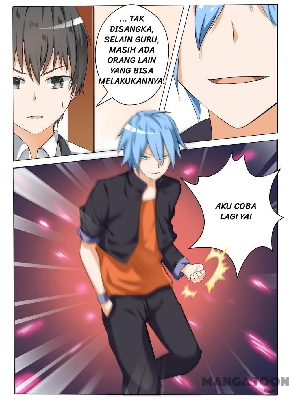The Boy in the All-Girls School Chapter 68 Gambar 3