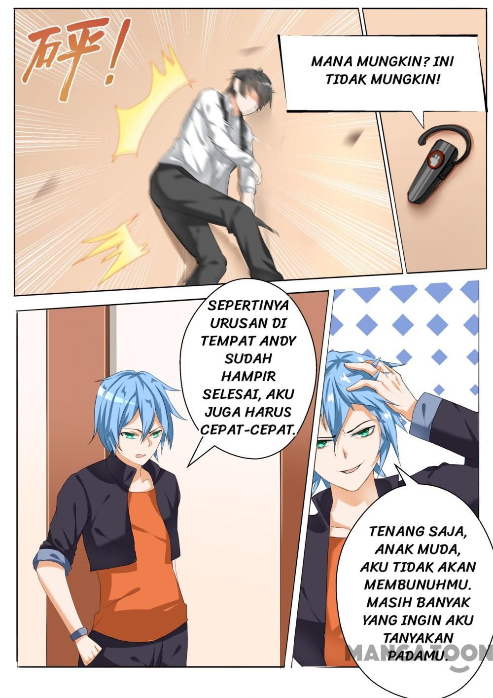 The Boy in the All-Girls School Chapter 68 Gambar 9