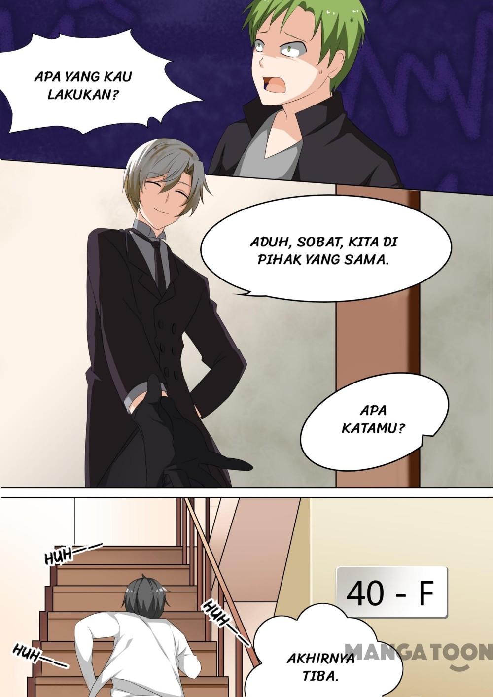 The Boy in the All-Girls School Chapter 67 Gambar 7