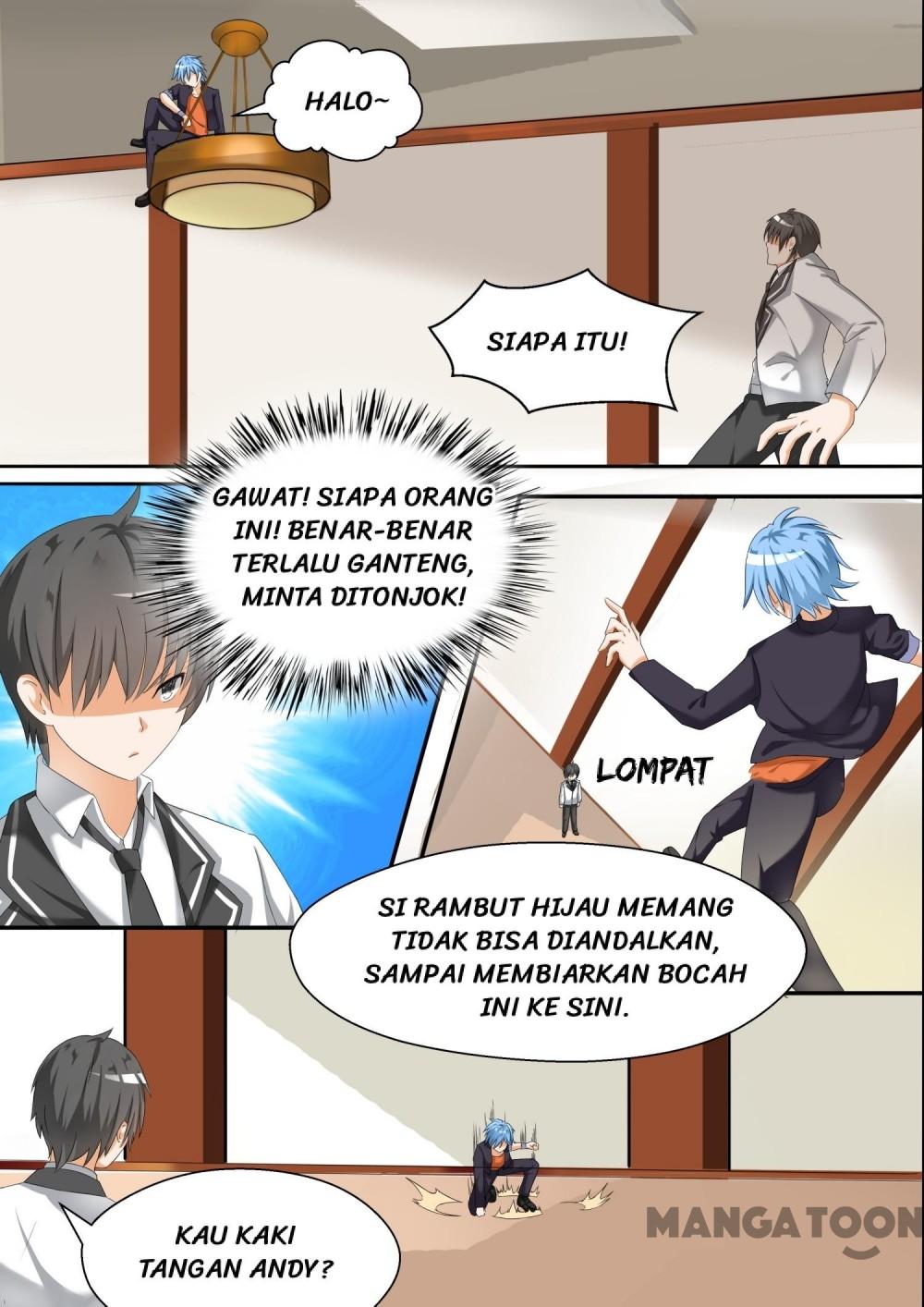 The Boy in the All-Girls School Chapter 67 Gambar 8