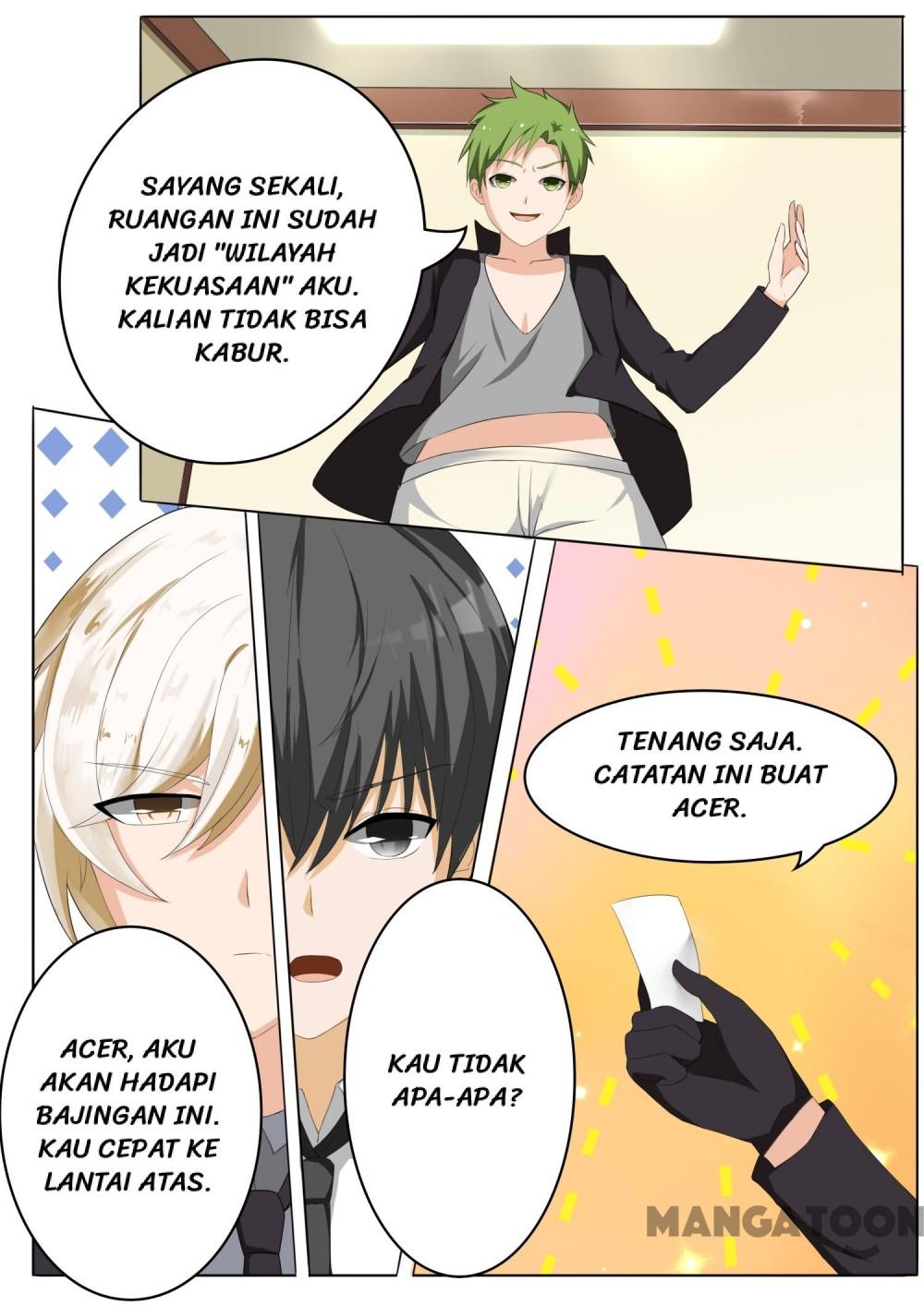 The Boy in the All-Girls School Chapter 66 Gambar 10