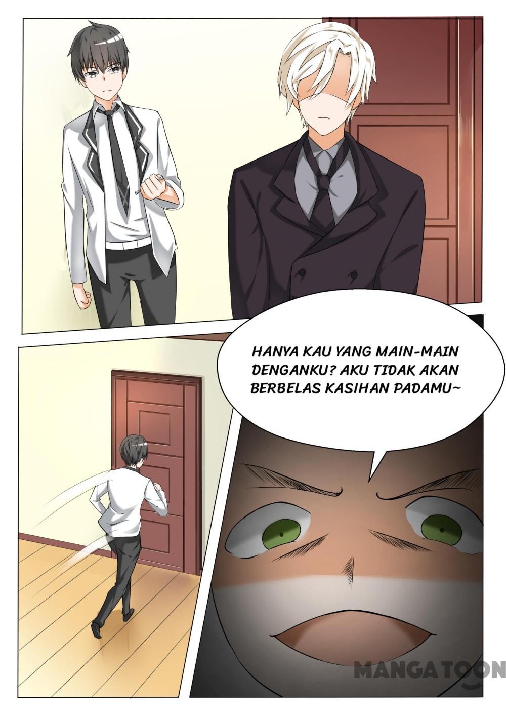 The Boy in the All-Girls School Chapter 66 Gambar 11
