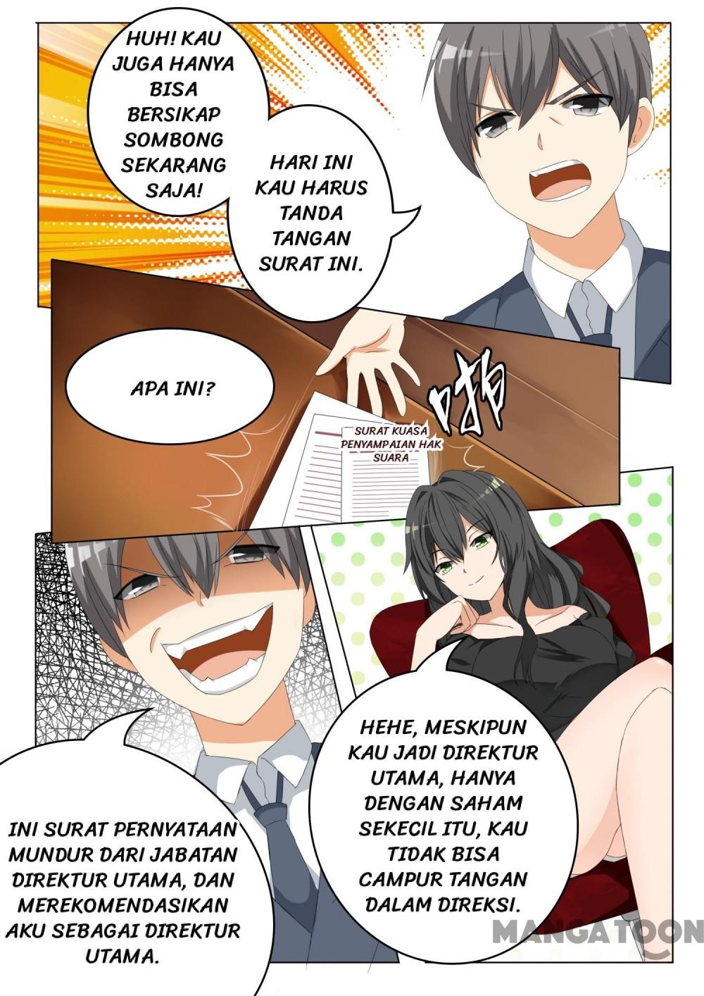 The Boy in the All-Girls School Chapter 66 Gambar 3